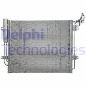 Achetez des Condenseur, climatisation DELPHI CF20235 à prix pour 213,10 €