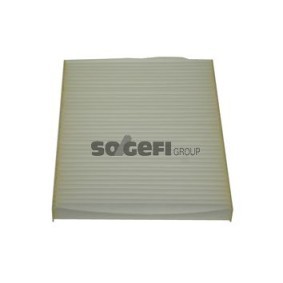 Innenraumfilter CF5663 von FRAM günstig für 13,12 € online kaufen