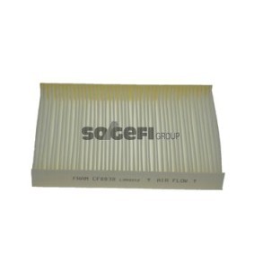 Innenraumfilter CF8838 von FRAM günstig für 17,85 € online kaufen