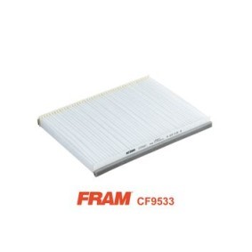 Comprar Filtro de habitáculo de FRAM CF9533 a bajo precio de 16,38 €