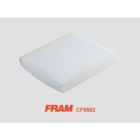 Comprar Filtro de habitáculo de FRAM CF9882 a bajo precio de 17,03 €