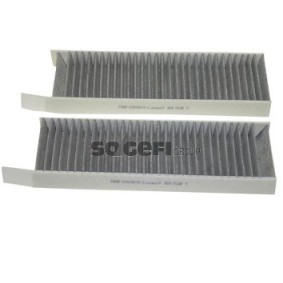 Innenraumfilter CFA10419-2 von FRAM günstig für 23,54 € online kaufen