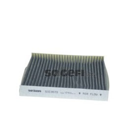 Innenraumfilter für MITSUBISHI von FRAM