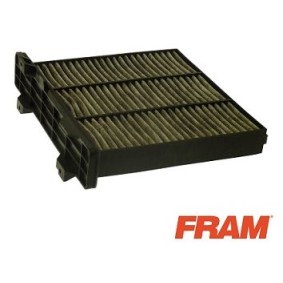 Innenraumfilter für MITSUBISHI von FRAM