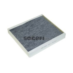 Innenraumfilter für OPEL von FRAM