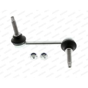 Køb Stabilisatorstang af MOOG CH-LS-13881 til den lave pris 169,28 DKK