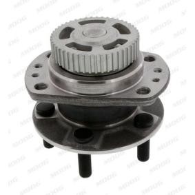 Achetez des Kit de roulement de roue MOOG CH-WB-12227 à prix pour 62,24 €