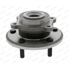 Achetez des Kit de roulement de roue MOOG CH-WB-12710 à prix pour 87,62 €