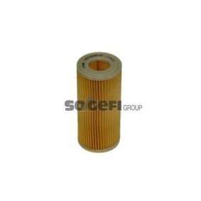 VOLKSWAGEN Ölfilter von FRAM