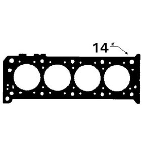 Comprar Junta de culata de BGA CH4395 a bajo precio de 10,28 €