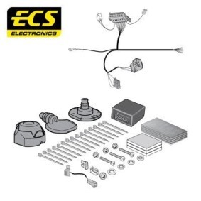 Comprar Kit eléctrico para enganche de remolque de ECS CIT-016-B a bajo precio de 58,19 €