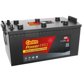Batterie für FIAT von CENTRA