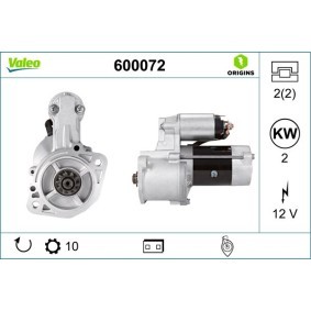 Anlasser von VALEO