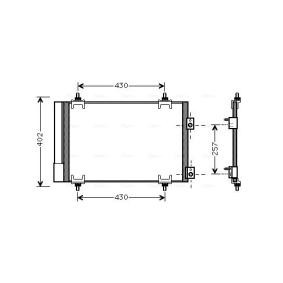Klimakondensator von AVA COOLING SYSTEMS