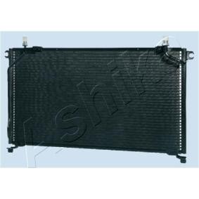 Achetez des Condenseur, climatisation ASHIKA CND053020 à prix pour 187,60 €
