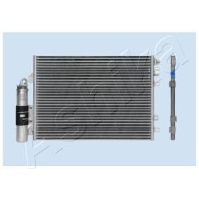 Achetez des Condenseur, climatisation ASHIKA CND093044 à prix pour 198,84 €