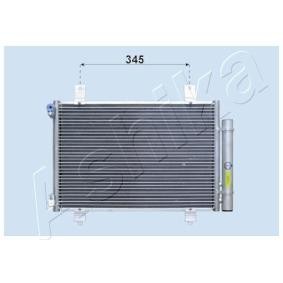 Achetez des Condenseur, climatisation ASHIKA CND142009 à prix pour 193,64 €