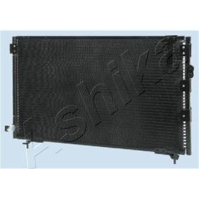 Achetez des Condenseur, climatisation ASHIKA CND153013 à prix pour 168,31 €