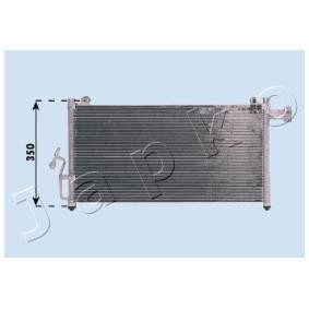 Klimakondensator CND253011 für MAZDA