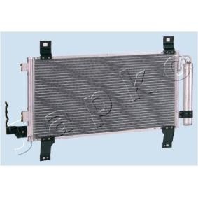 Klimakondensator CND253013 für MAZDA