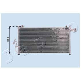 Klimakondensator CND253014 für MAZDA