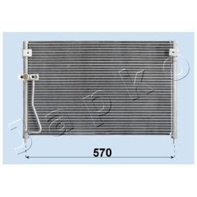 Klimakondensator CND253016 für 626 V Hatchback (GF) für 133,56 CHF