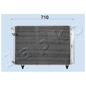 Klimakondensator CND253017 für MPV II (LW) für 149,01 CHF