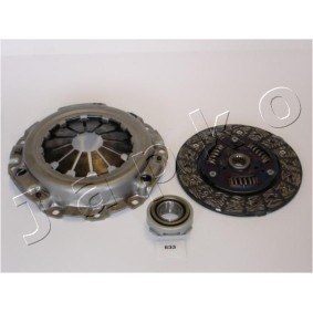 Klimakondensator CND253018 für MAZDA
