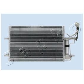 Klimakondensator CND253020 für MAZDA