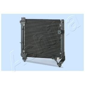 Achetez des Condenseur, climatisation ASHIKA CND262001 à prix pour 199,14 €