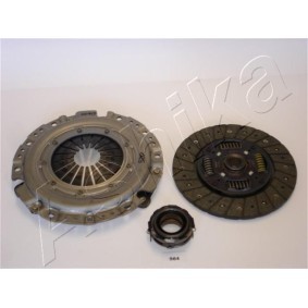Achetez des Condenseur, climatisation ASHIKA CND262002 à prix pour 268,87 €