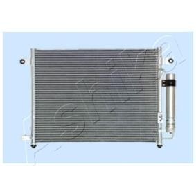 Klimakondensator CND313007 für CHEVROLET