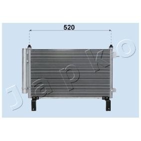 Klimakondensator CND313015 für CHEVROLET