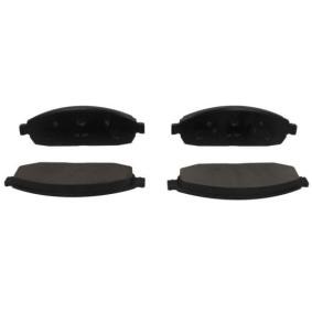 Comprar Juego de pastillas de freno de JC PREMIUM CO327A a bajo precio de 29,35 €