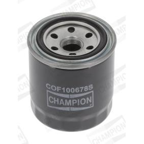 Ölfilter für KIA von CHAMPION