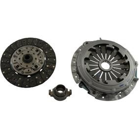 Compre Kit de embraiagem de KAVO PARTS online para D-Max I Camião de plataforma / Chassis (TFR, TFS) a preços moderados