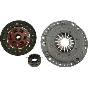 Compre Kit de embrague de KAVO PARTS online para CHARADE II (G11, G30) a precios moderados