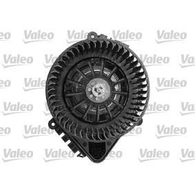 Achetez des Pulseur d'air habitacle VALEO 698042 à prix pour 307,37 €