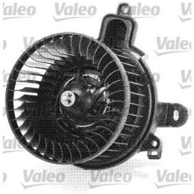 Achetez des Pulseur d'air habitacle VALEO 698044 à prix pour 264,08 €