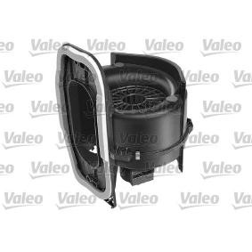 Achetez des Pulseur d'air habitacle VALEO 698144 à prix pour 109,42 €