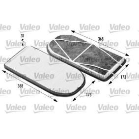 Innenraumfilter für ALPINA von VALEO