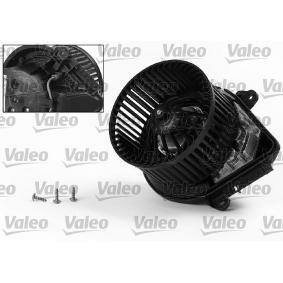 Achetez des Pulseur d'air habitacle VALEO 698529 à prix pour 410,24 €