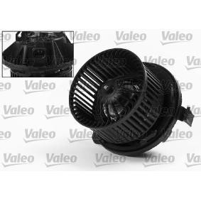 Achetez des Pulseur d'air habitacle VALEO 698538 à prix pour 157,73 €