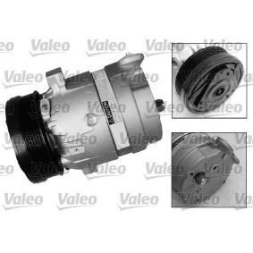 Klimakompressor von VALEO für Cavalier Mk III CC (J89) günstig online kaufen