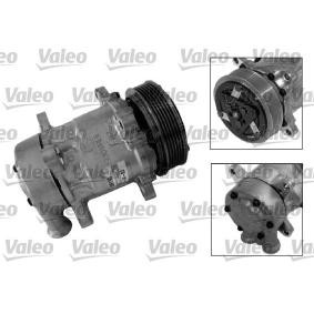 Klimakompressor 699190 von VALEO günstig für 321,70 € online kaufen