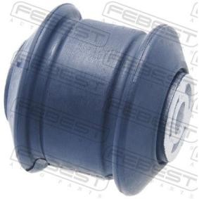 Achetez des Silent bloc d'essieu FEBEST CRAB-023 à prix pour 13,96 €