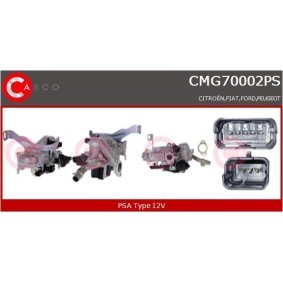 Gleichrichter, Generator CRC35130AS