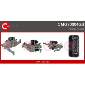 Køb Generator reservedele fra CASCO online til Galant VII Hatchback (E5_A, E7_A, E8_A) til lave fornuftige priser