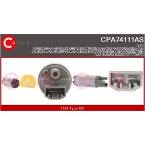 Lichtmaschinenregler CRE35140AS