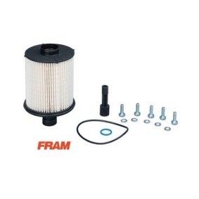 Kraftstofffilter für FIAT von FRAM